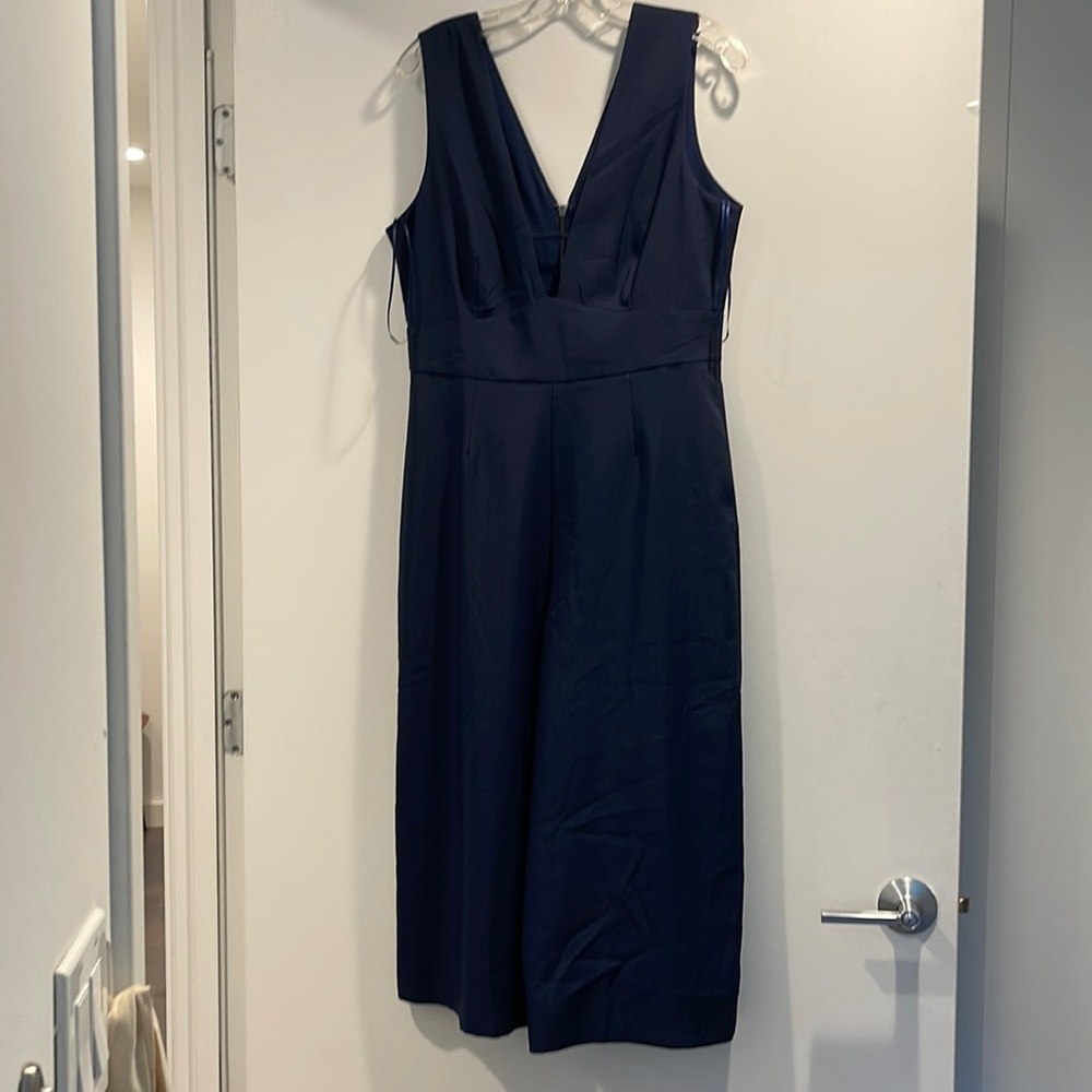 Wide Leg Jumpsuit